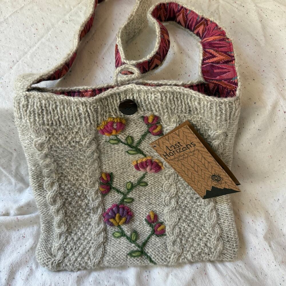 Blooms Handbag